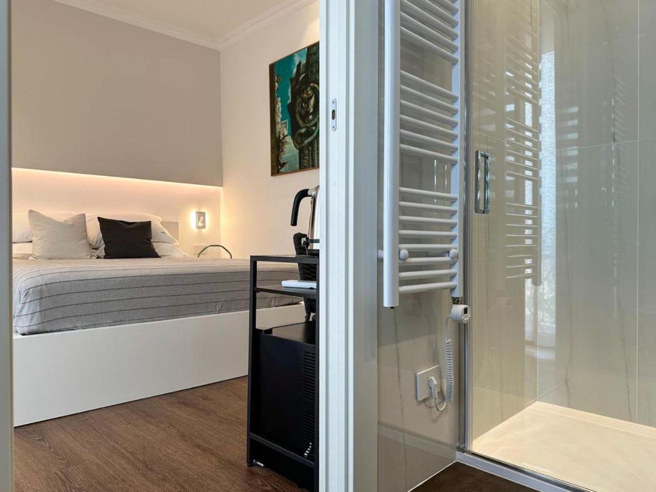 Iblu Rooms Termoli Esterno foto