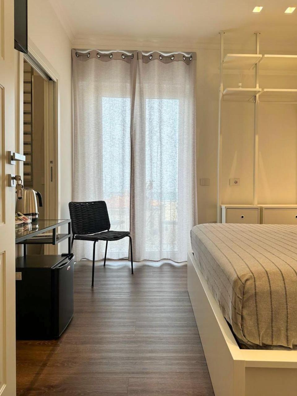 Iblu Rooms Termoli Esterno foto