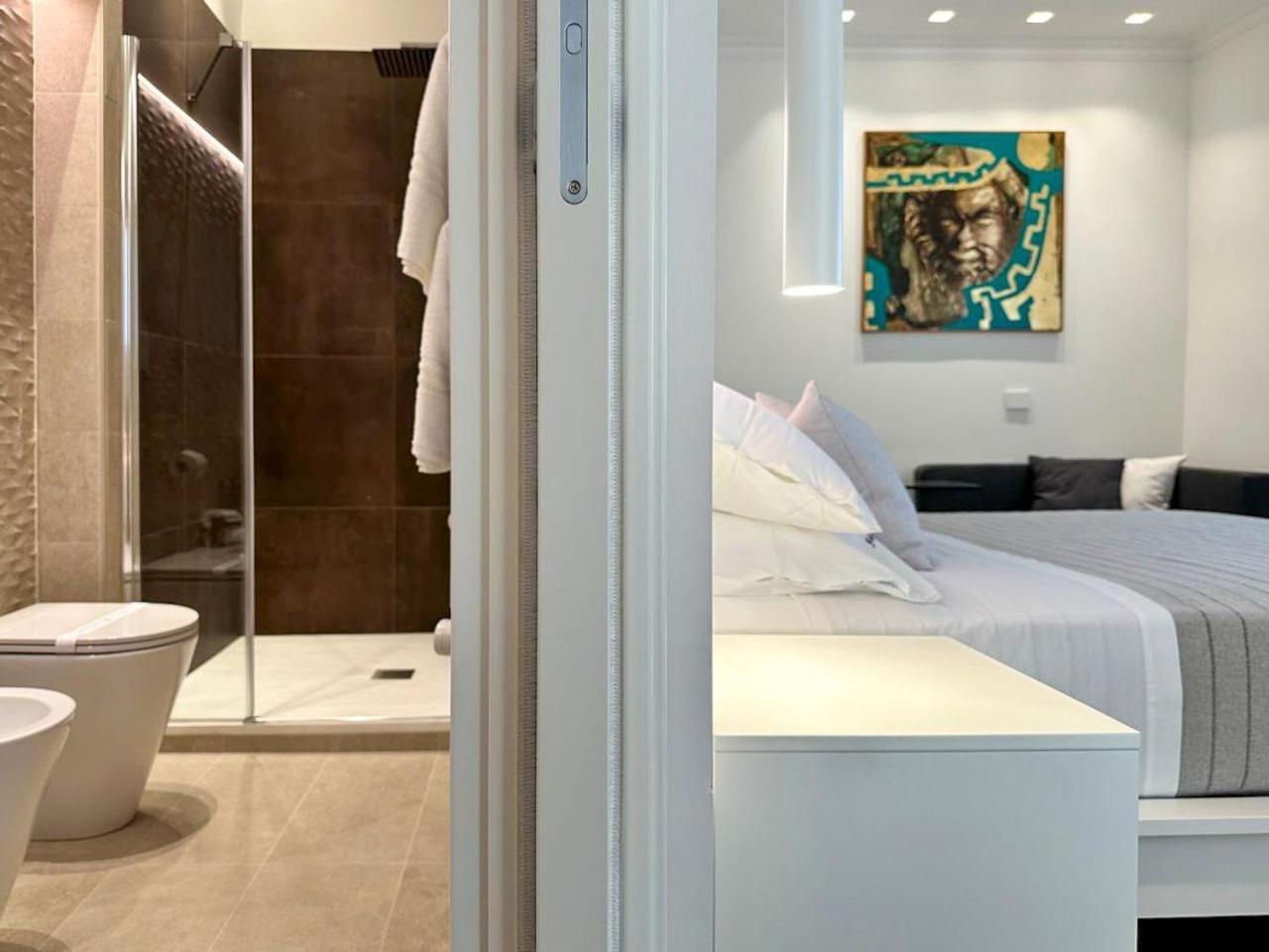 Iblu Rooms Termoli Esterno foto
