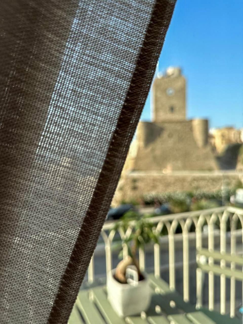 Iblu Rooms Termoli Esterno foto