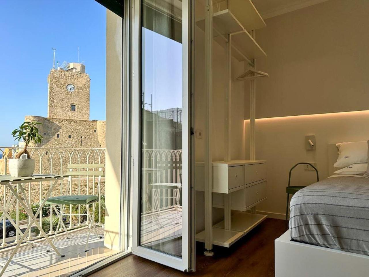 Iblu Rooms Termoli Esterno foto