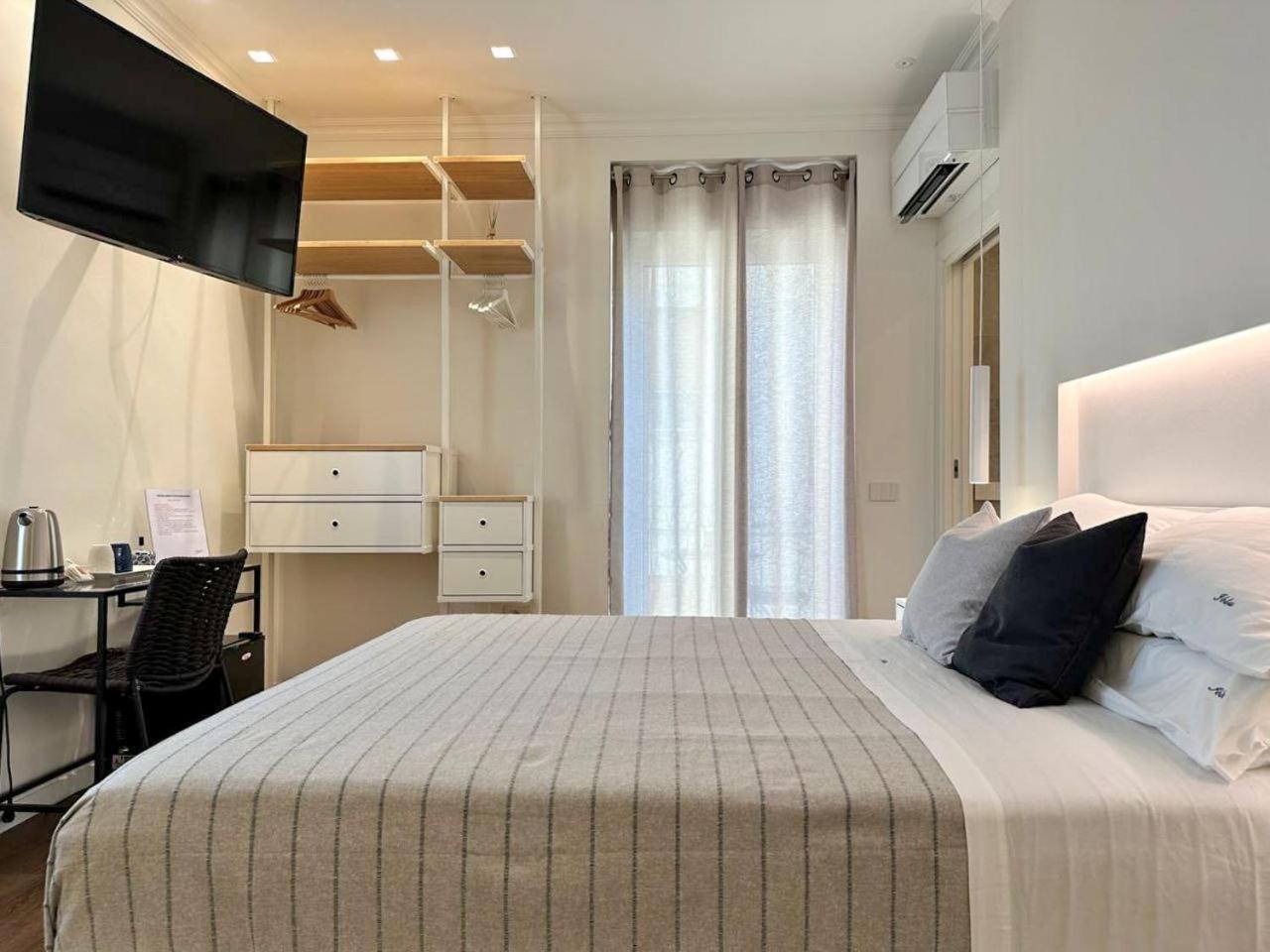 Iblu Rooms Termoli Esterno foto
